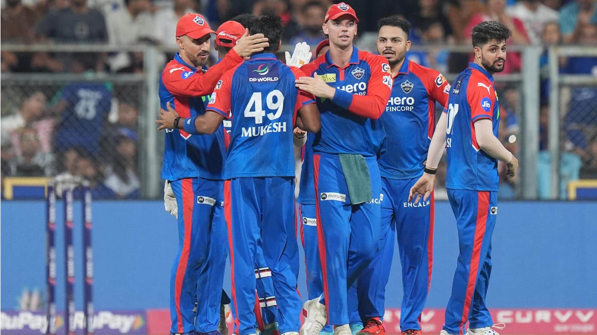 IPL 2025 में दिल्ली कैपिटल्स का सफर हुआ समाप्त, आंकड़ों से जानिए प्रदर्शन IPL 2025 में दिल्ली कैपिटल्स का सफर हुआ समाप्त, आंकड़ों से जानिए प्रदर्शन