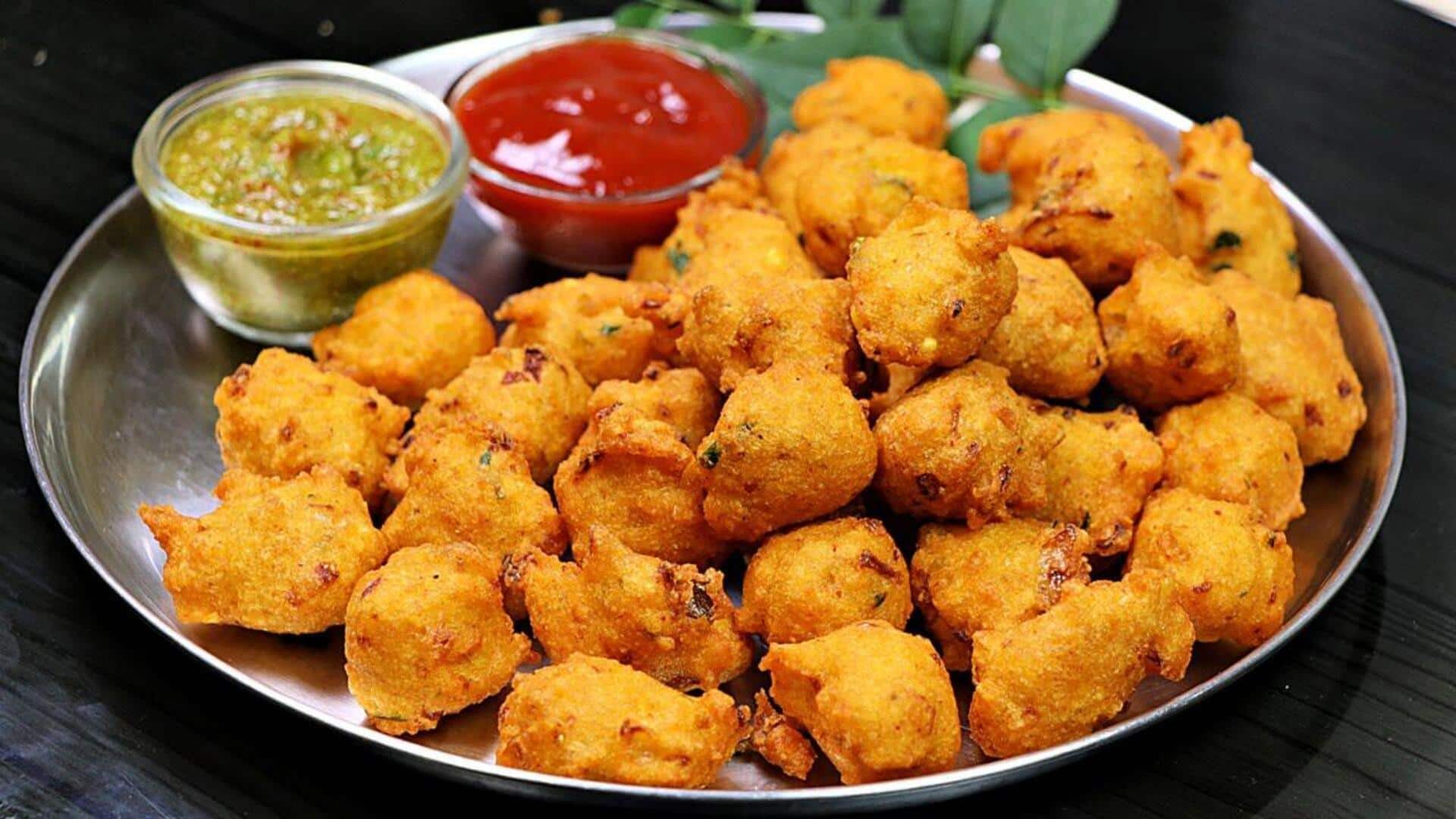 मूंग की दाल से बनाकर खाएं ये 5 स्वादिष्ट स्नैक्स, आसान है रेसिपी