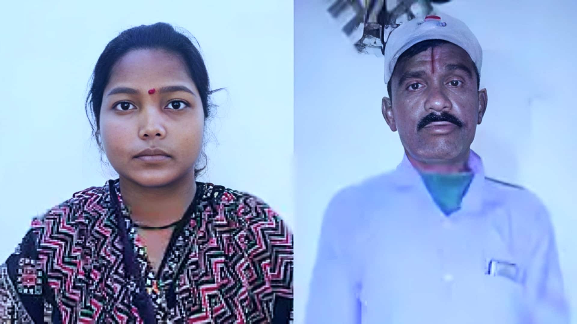 महाराष्ट्र: सांगली में शादी के 16 दिन बाद पत्नी ने पति को कुल्हाड़ी से काटा महाराष्ट्र: सांगली में शादी के 16 दिन बाद पत्नी ने पति को कुल्हाड़ी से काटा