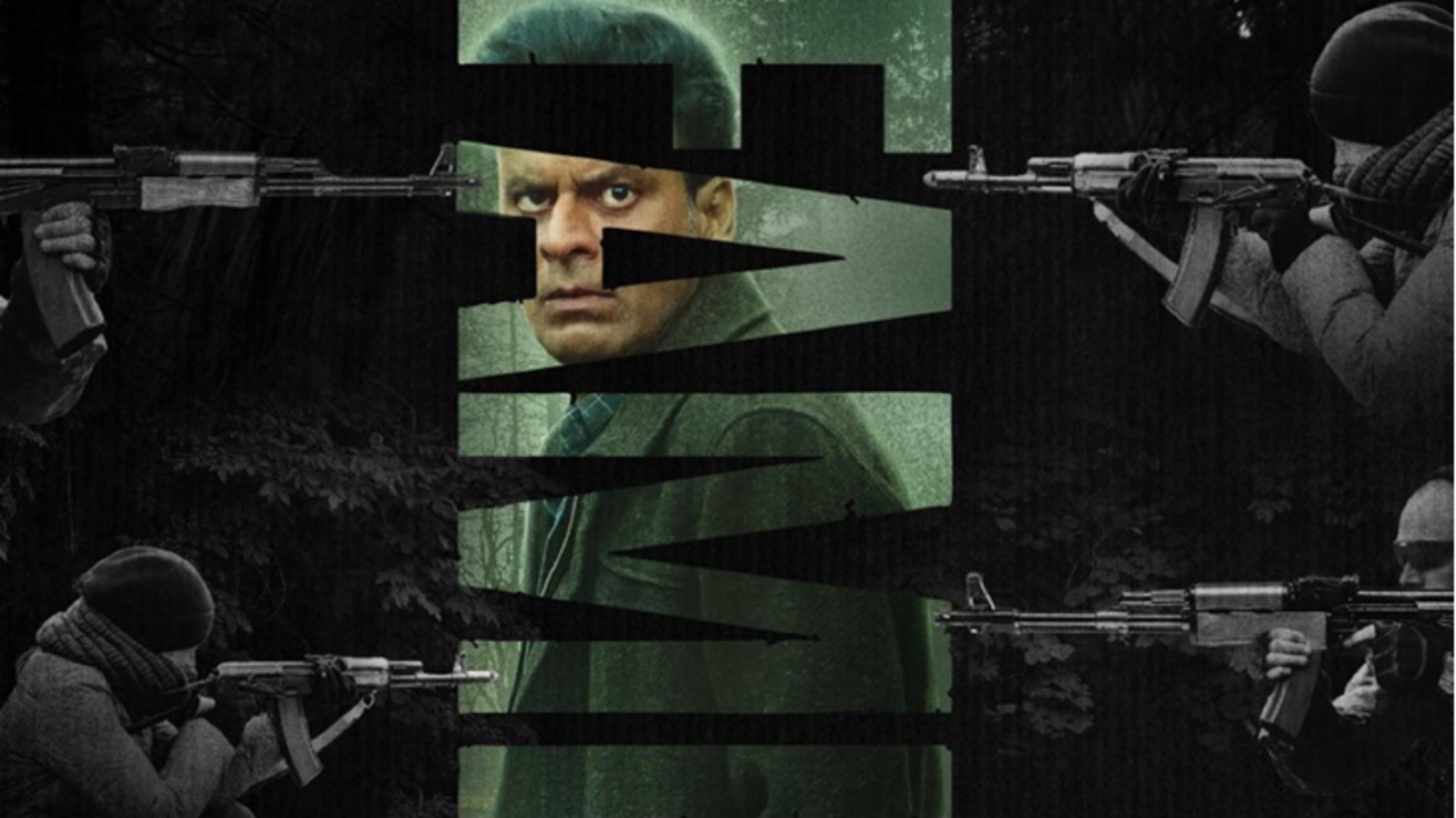 'द फैमिली मैन 3' की रिलीज तारीख से उठा पर्दा, जानिए कब लौटेंगे 'श्रीकांत तिवारी' 'द फैमिली मैन 3' की रिलीज तारीख से उठा पर्दा, जानिए कब लौटेंगे 'श्रीकांत तिवारी'