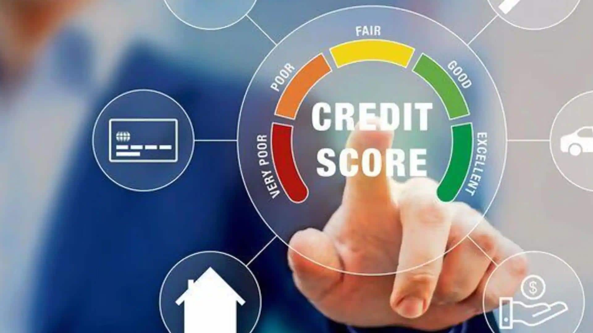 क्या 30 दिनों में सुधर सकता है क्रेडिट स्कोर? जानिए सच्चाई क्या 30 दिनों में सुधर सकता है क्रेडिट स्कोर? जानिए सच्चाई