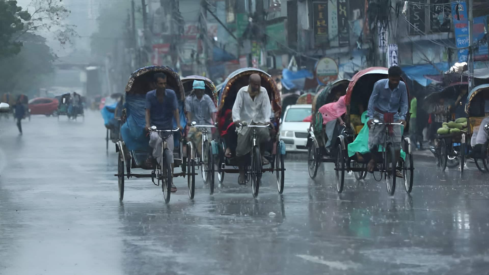 पंजाब-हरियाणा समेत 10 राज्यों में बारिश का अलर्ट, बढ़ सकती है सर्दी