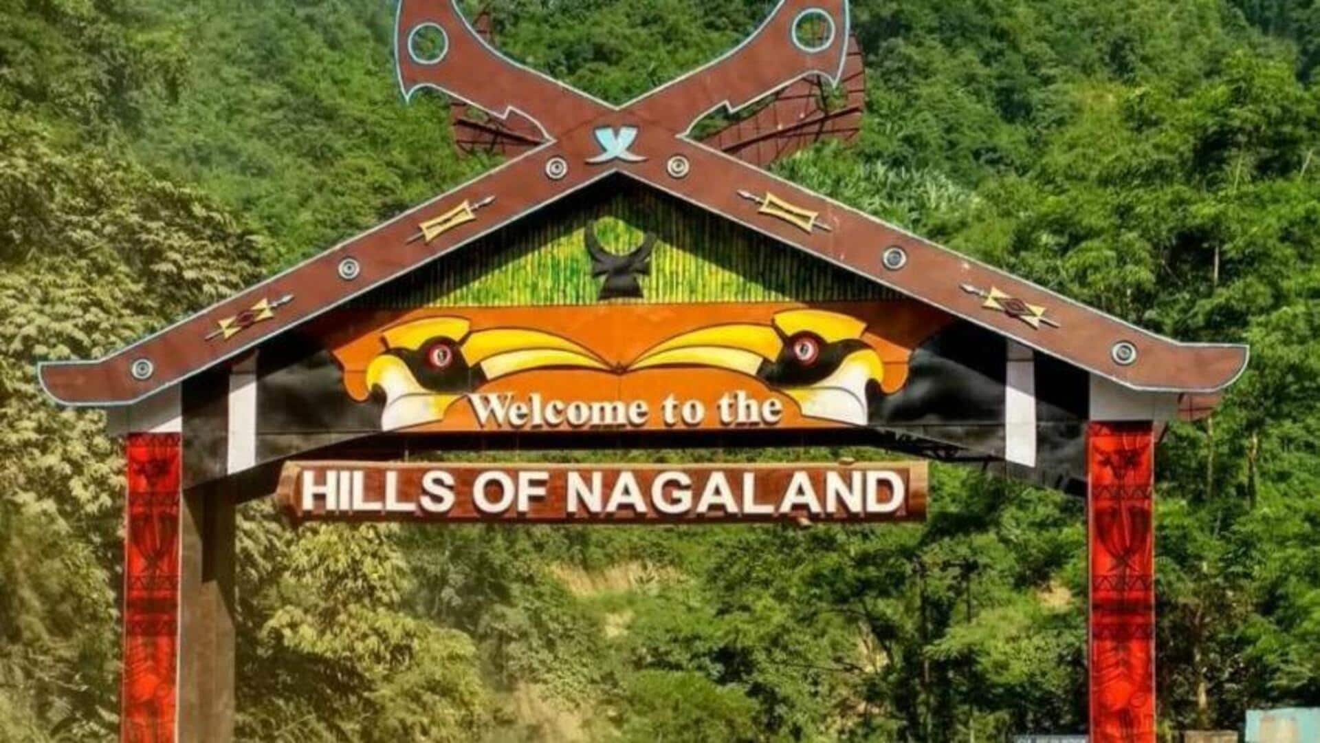 नागालैंड घूमने की बना रहे हैं योजना? जान लें ये 5 जरूरी बातें