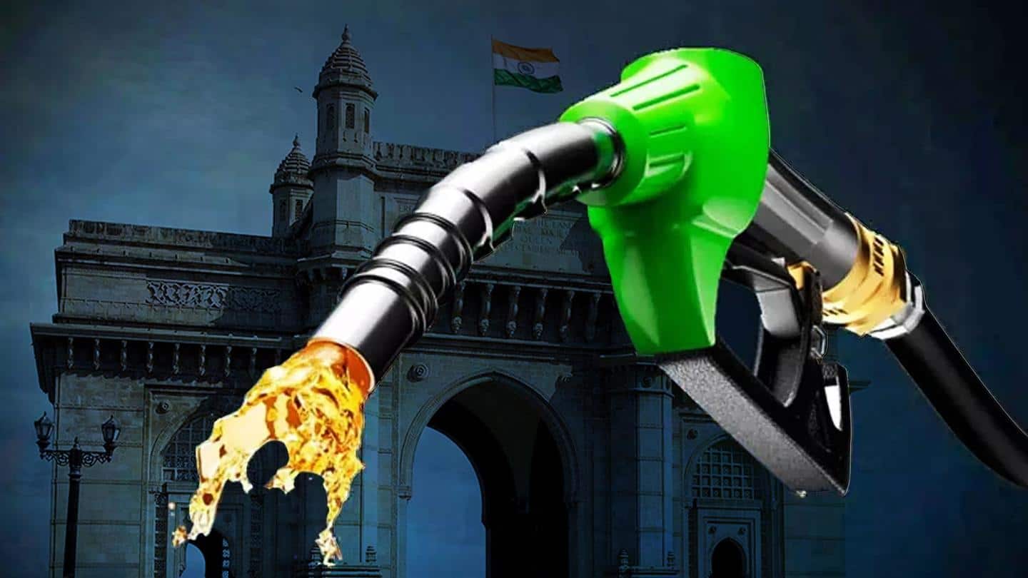 8 दिनों में 7वीं बार बढ़े तेल के दाम, मुंबई में पेट्रोल 115 रुपये से पार