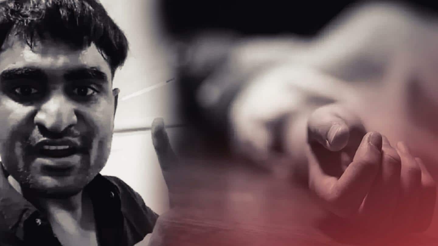 मध्य प्रदेश: बेवफाई का आरोप लगा प्रेमी ने की प्रेमिका की हत्या, शेयर किया वीडियो