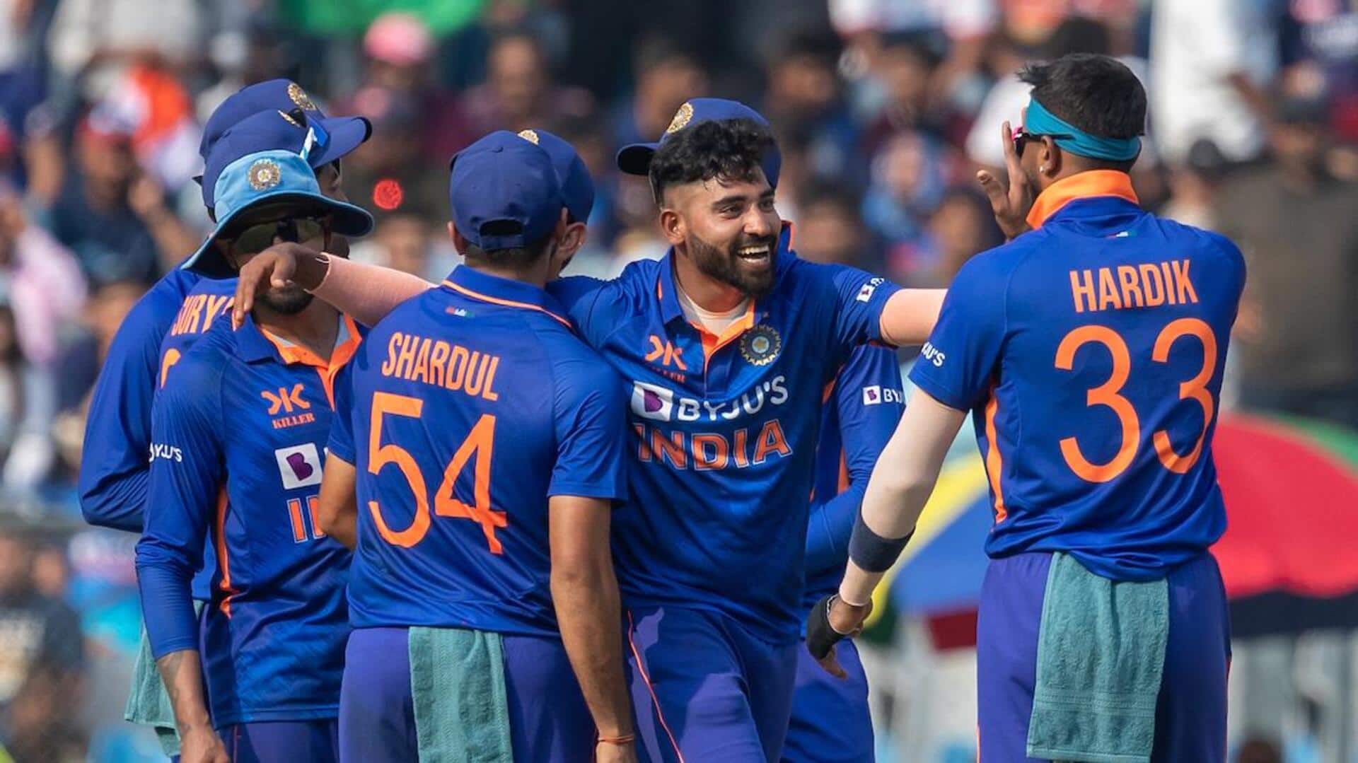 वनडे विश्व कप 2023: वानखेड़े स्टेडियम पर कैसा रहा है भारत और न्यूजीलैंड का प्रदर्शन?