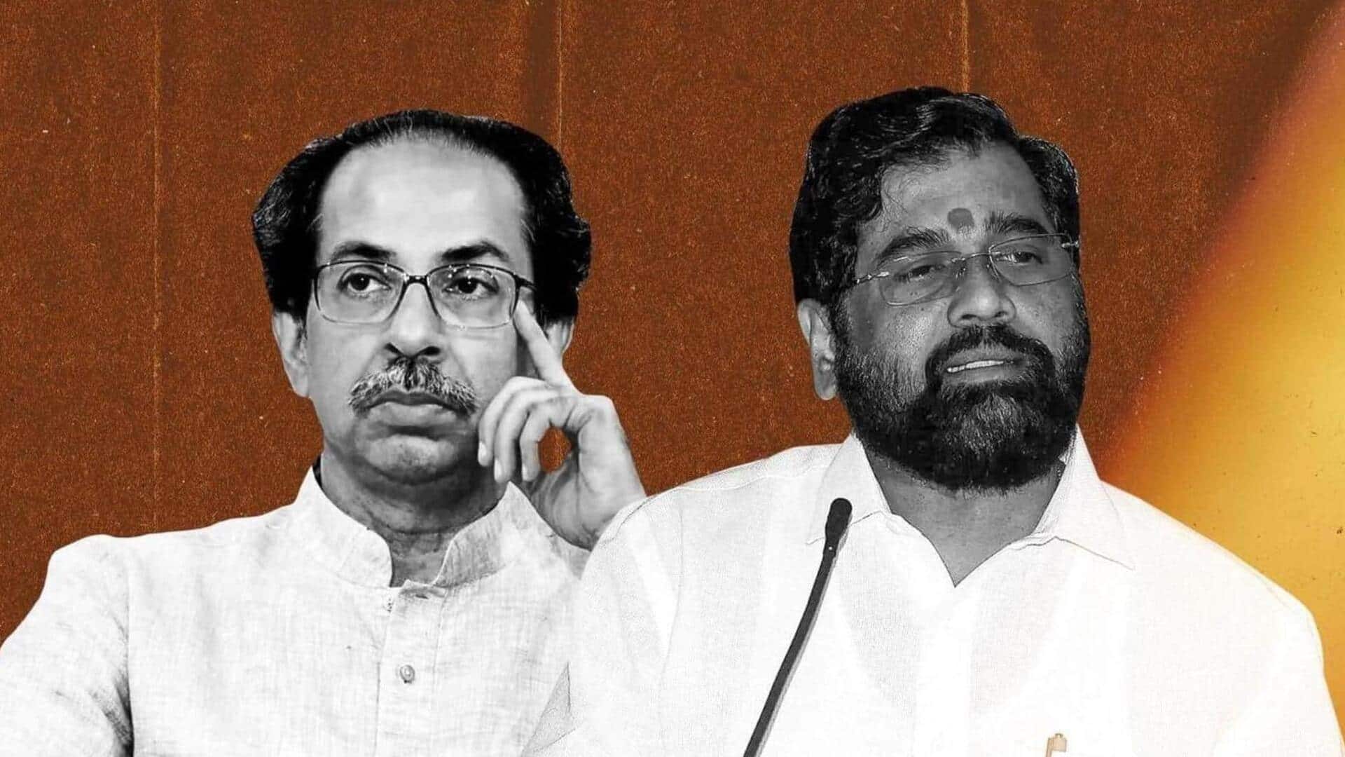 उपमुख्यमंत्री एकनाथ शिंदे के वार्ड से मिली उद्धव गुट के उम्मीदवार को जीत, हो रही चर्चा