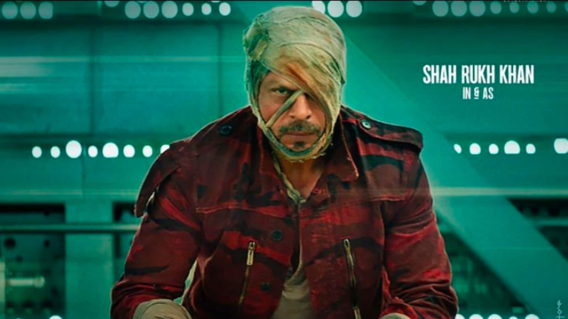 शाहरुख खान की 'जवान' 2 जून को ही होगी रिलीज, नहीं बदली गई निर्धारित तारीख 