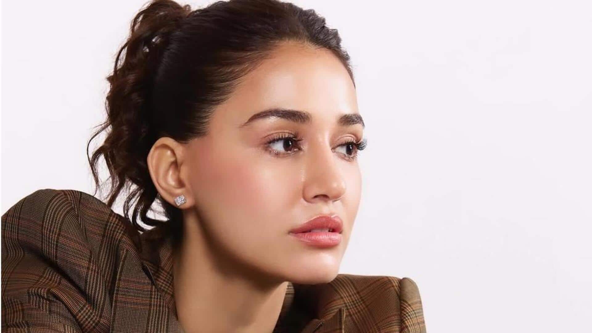 दिशा पाटनी के पिता ने फायरिंग के बाद सुनाई आपबीती, बोले- हम जैसे-तैसे आड़ लेकर बचे