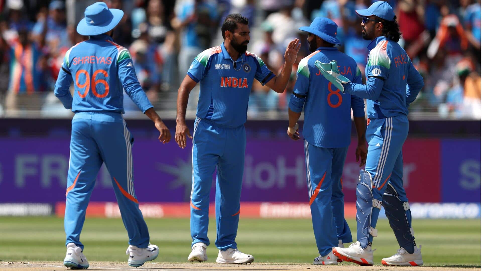 टी-20 अंतरराष्ट्रीय: भारतीय सरजमीं पर रनों के लिहाज से सबसे बड़ी जीत, जानिए आंकड़े 