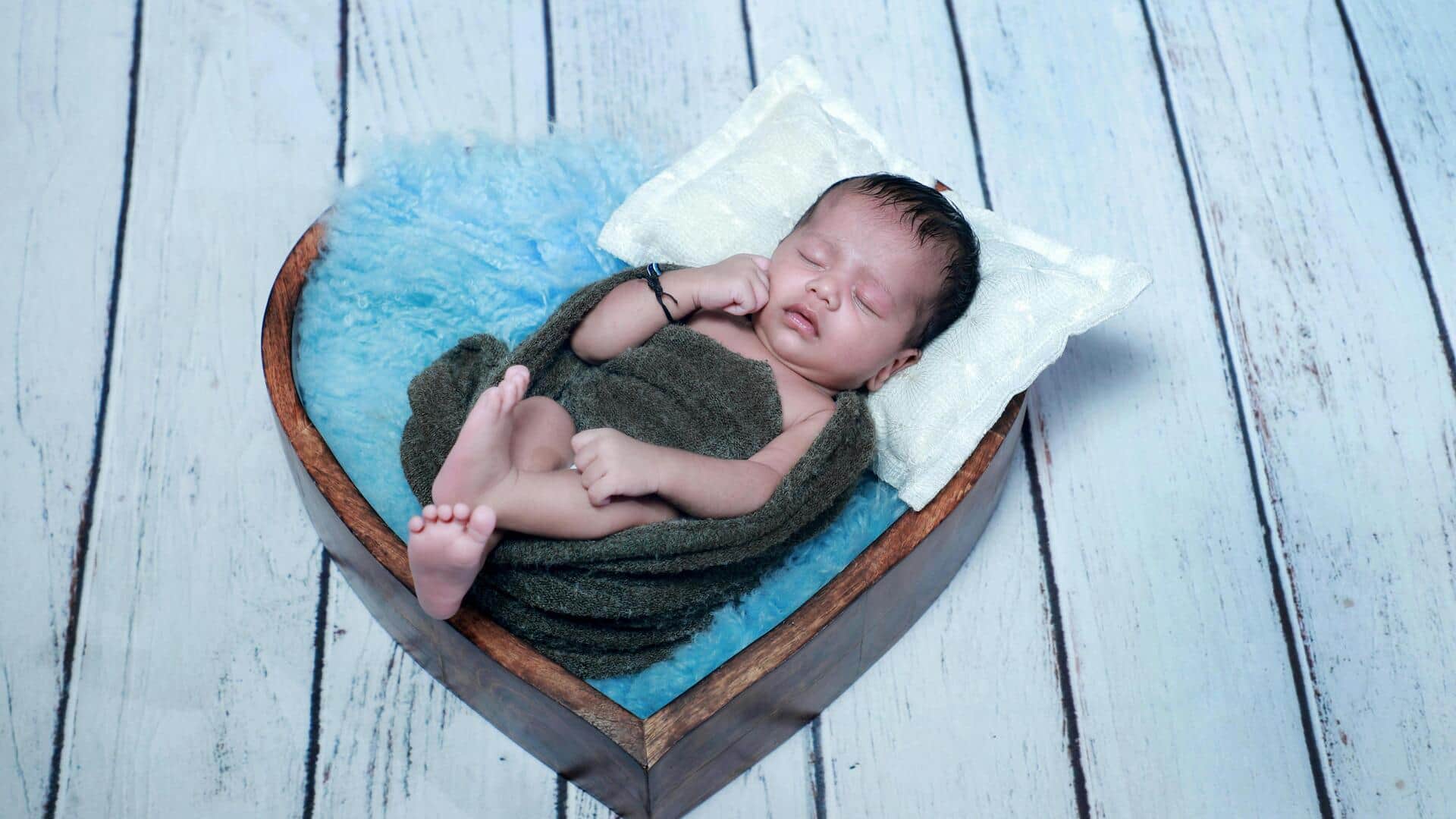 नवजात शिशु की कोमल त्वचा का ऐसे रखें ध्यान, नहीं होगी किसी तरह की समस्या