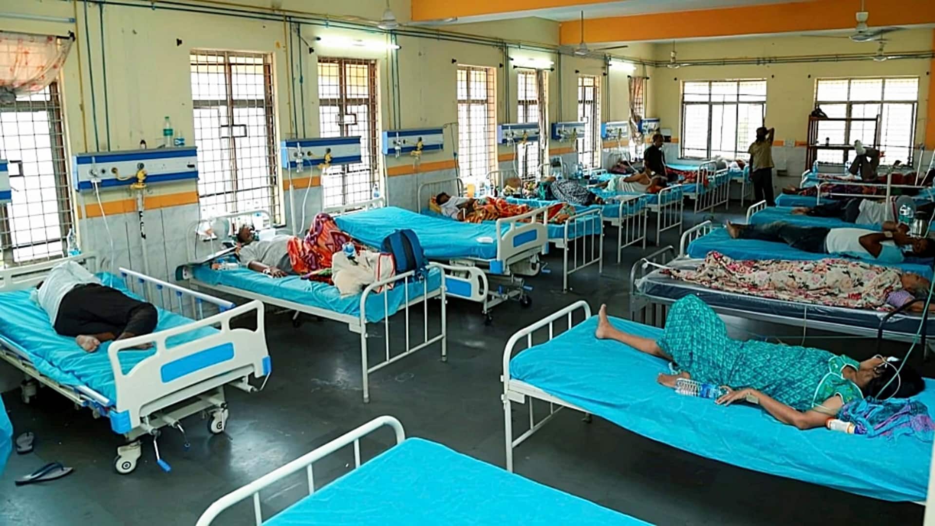 आंध्र प्रदेश में मिलावटी दूध पीने से 13 की मौत, 11 अस्पताल में भर्ती