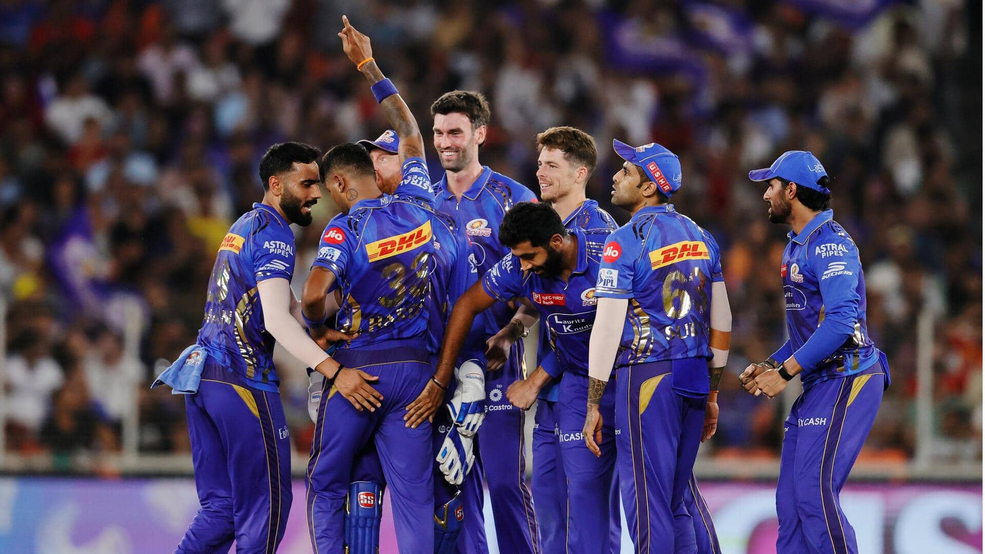 IPL 2026: MI बनाम KKR मुकाबले का प्रीव्यू और अहम आंकड़े, जानिए कैसी होगी पिच