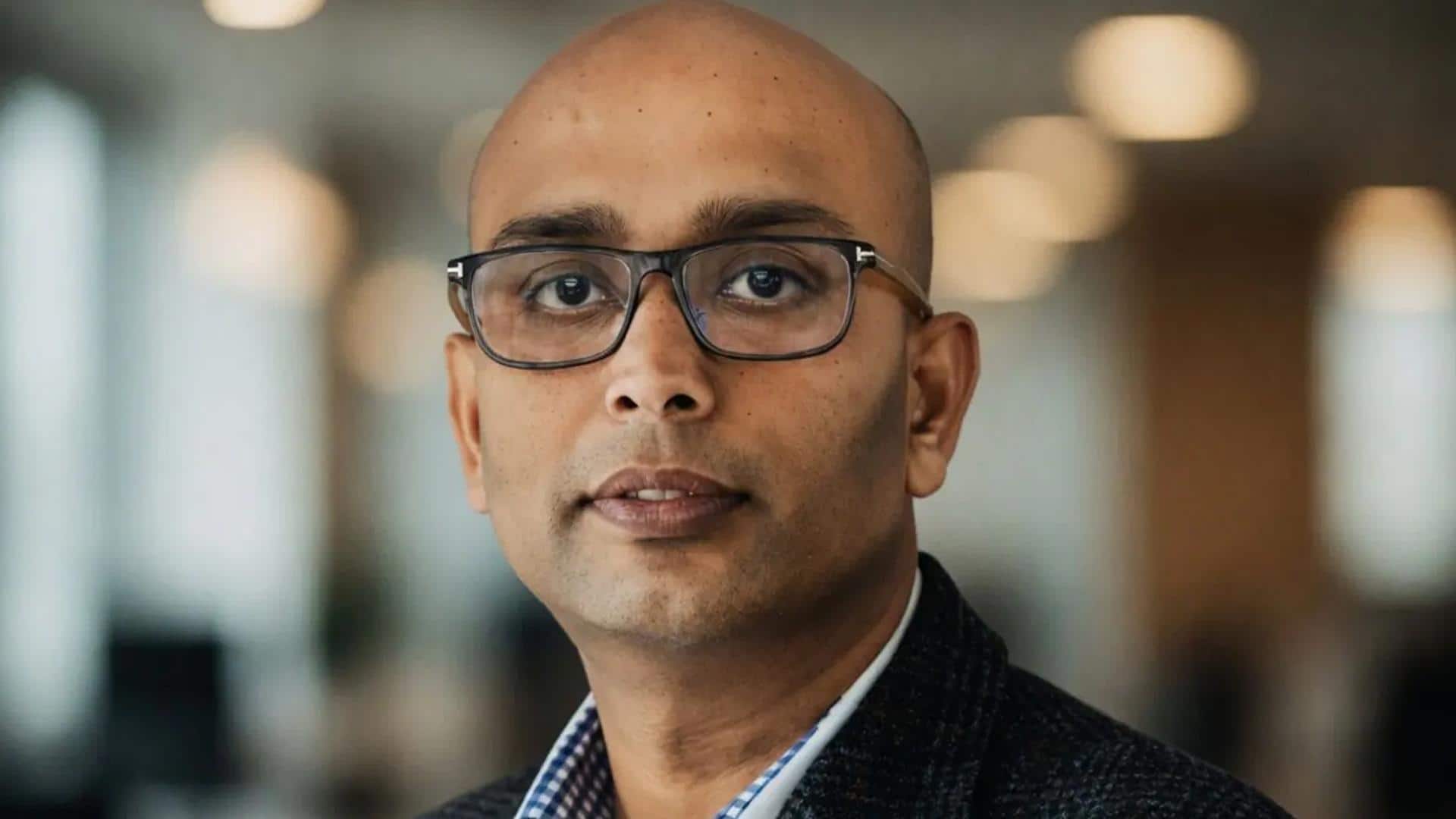 कौन हैं दुनिया के दूसरे सबसे ज्यादा सैलरी पाने वाले CEO शंख मित्रा?