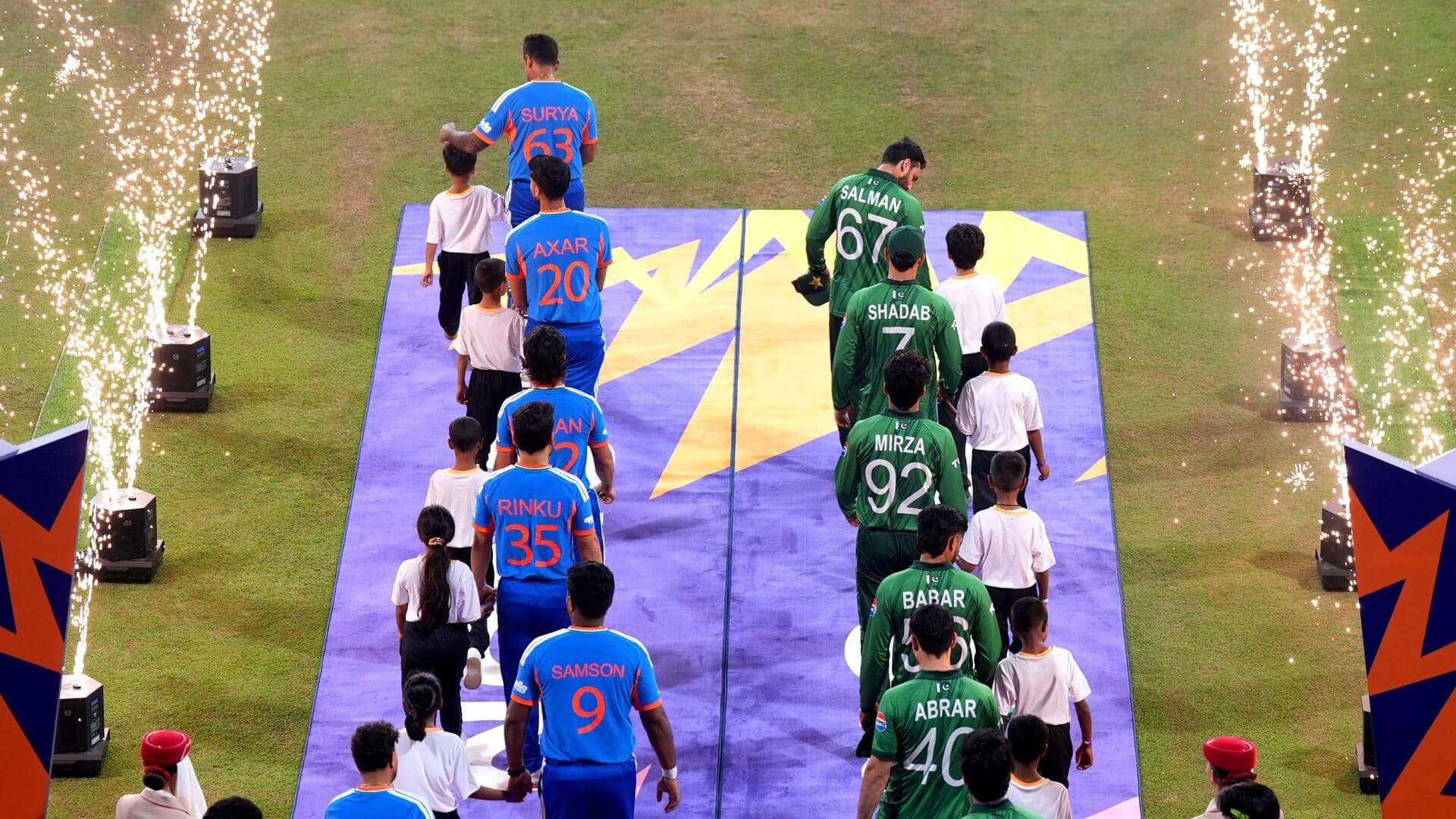 एशियाई खेल 2026: भारत-पाकिस्तान की भिड़ंत शुरुआती मुकाबलों में नहीं होगी, जानिए कारण 