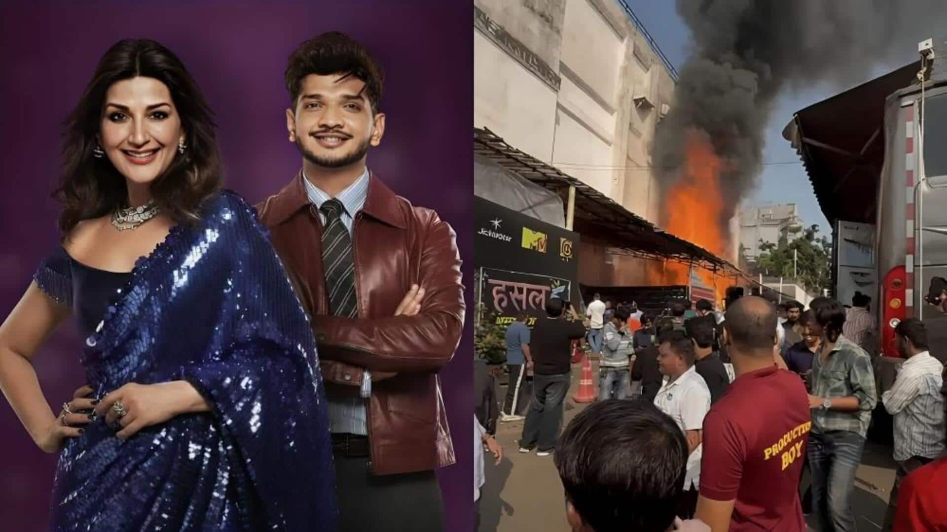 मुख्यमंत्री देवेंद्र फडणवीस तक पहुंचा 'पति पत्नी और पंगा 2' के सेट पर हादसे का मामला 
