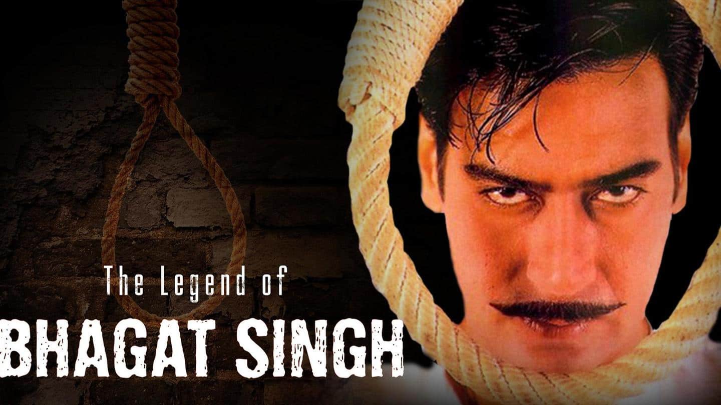 The legend of bhagat singh The legend of bhagat singh