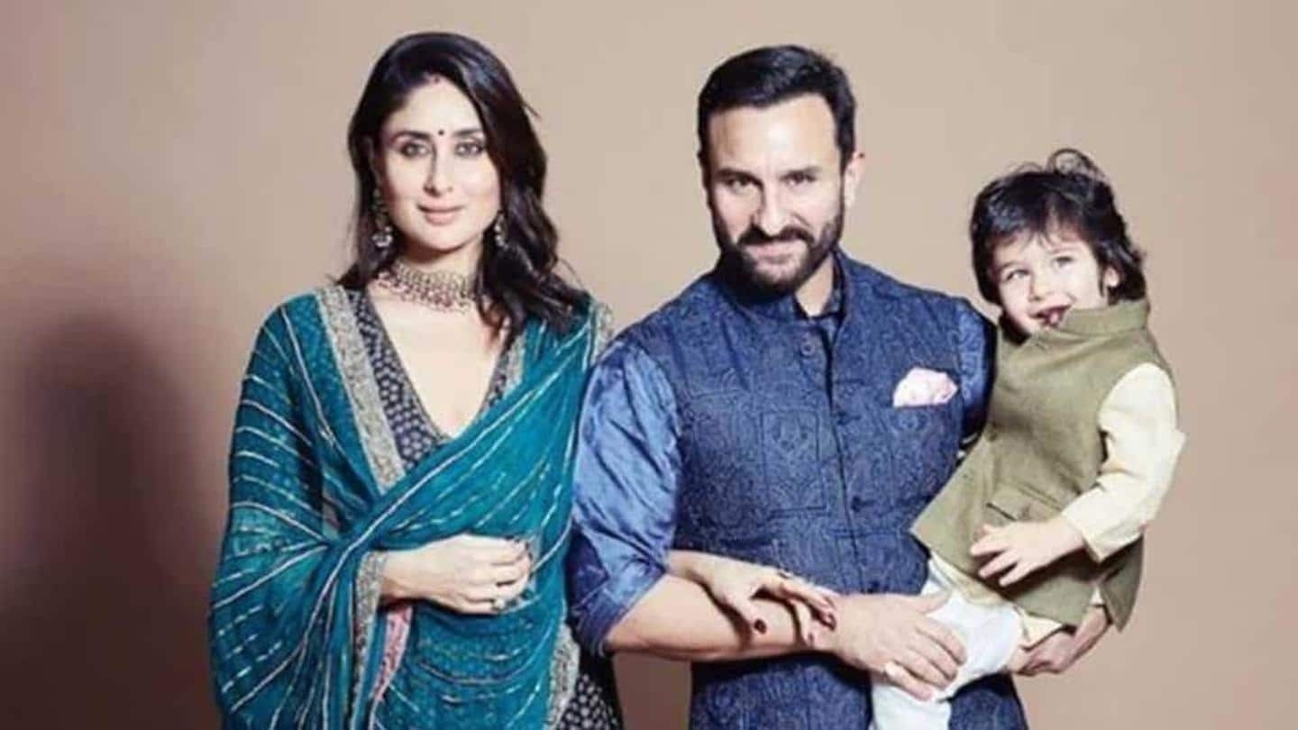 करीना ने नए बेबी ब्वॉय की तस्वीर सोशल मीडिया पर की थी शेयर करीना ने नए बेबी ब्वॉय की तस्वीर सोशल मीडिया पर की थी शेयर