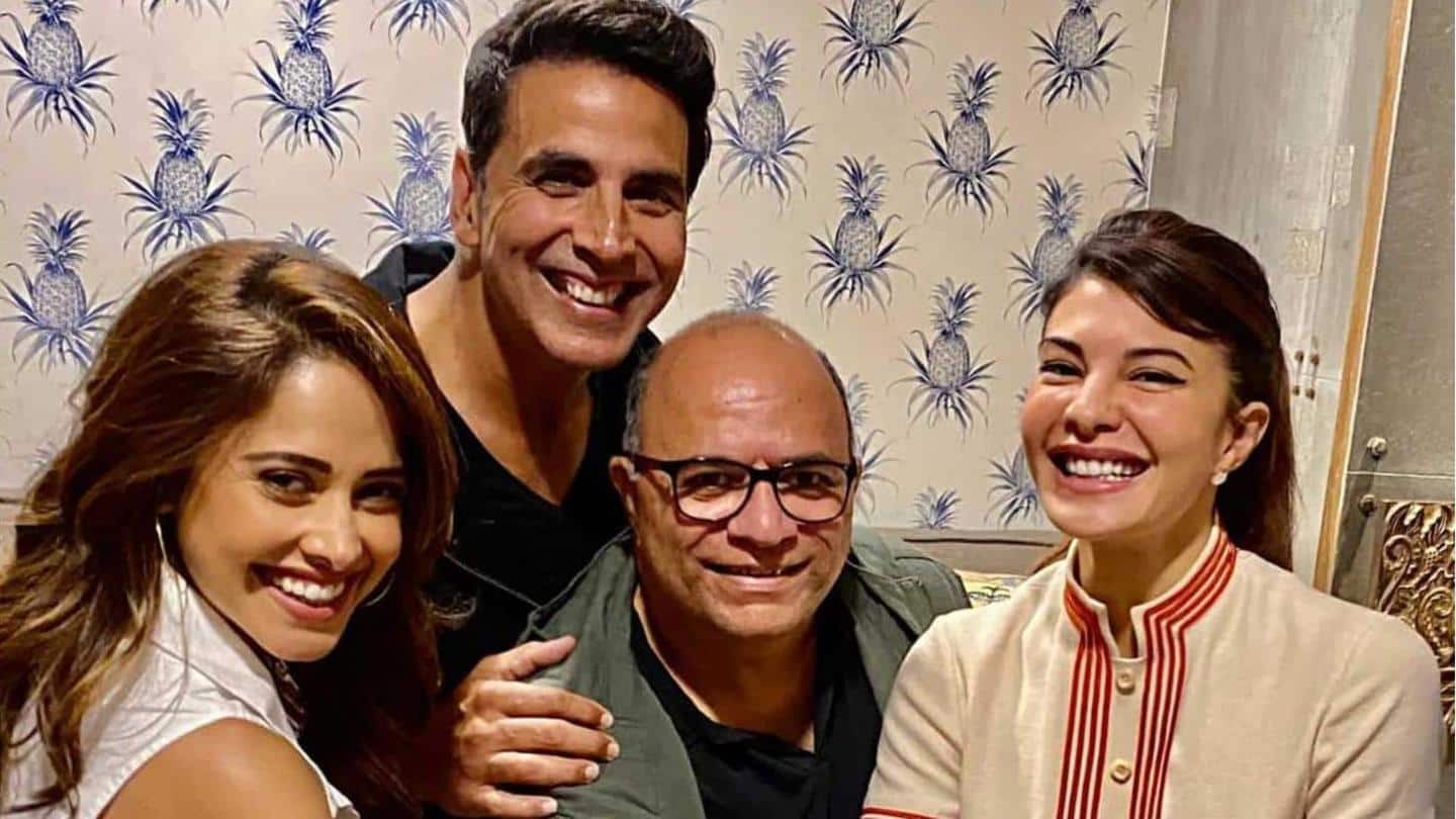 अक्षय को फिल्म में नए अवतार में देखा जाएगा अक्षय को फिल्म में नए अवतार में देखा जाएगा
