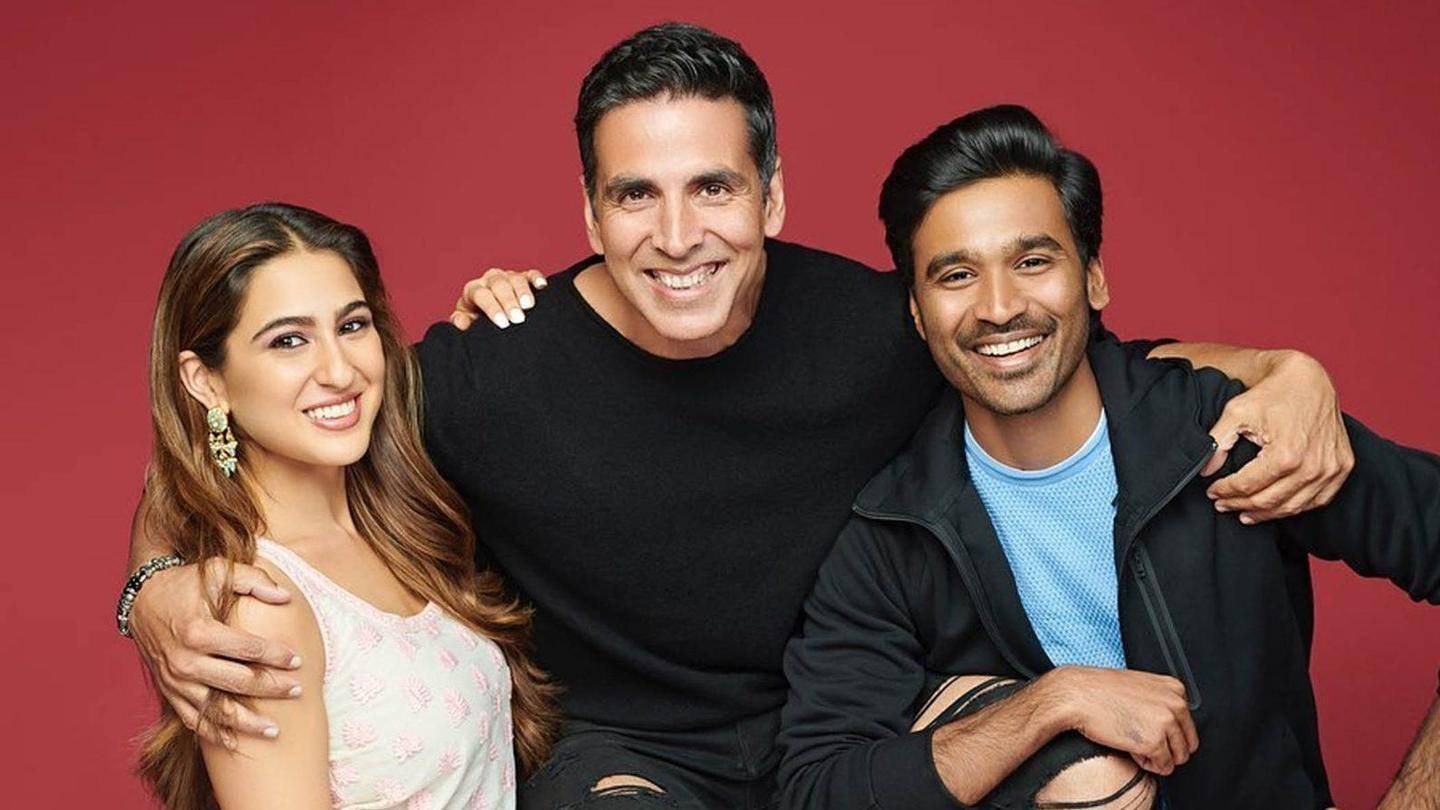 फिल्म में तीनों ही किरदार भावनात्मक कहानी से जुड़े होंगे- निर्देशक फिल्म में तीनों ही किरदार भावनात्मक कहानी से जुड़े होंगे- निर्देशक