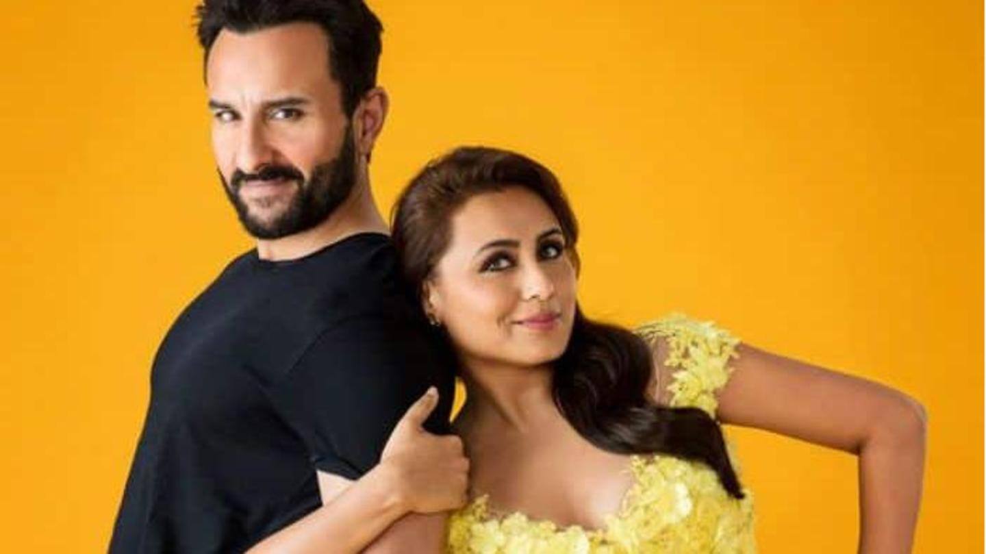 'बंटी और बबली 2' 'बंटी और बबली 2'
