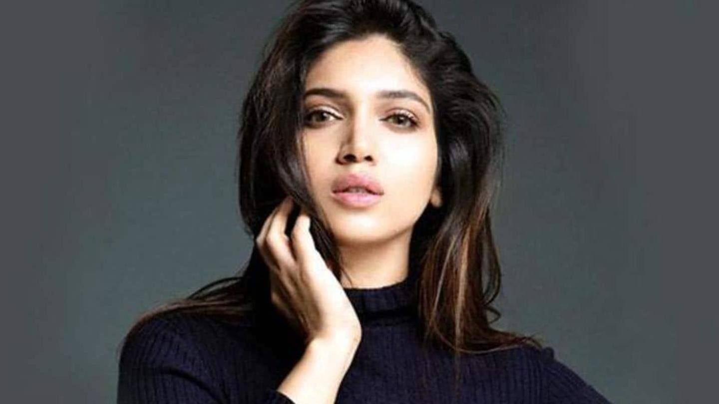 इन फिल्मों को लेकर चर्चा में हैं भूमि इन फिल्मों को लेकर चर्चा में हैं भूमि