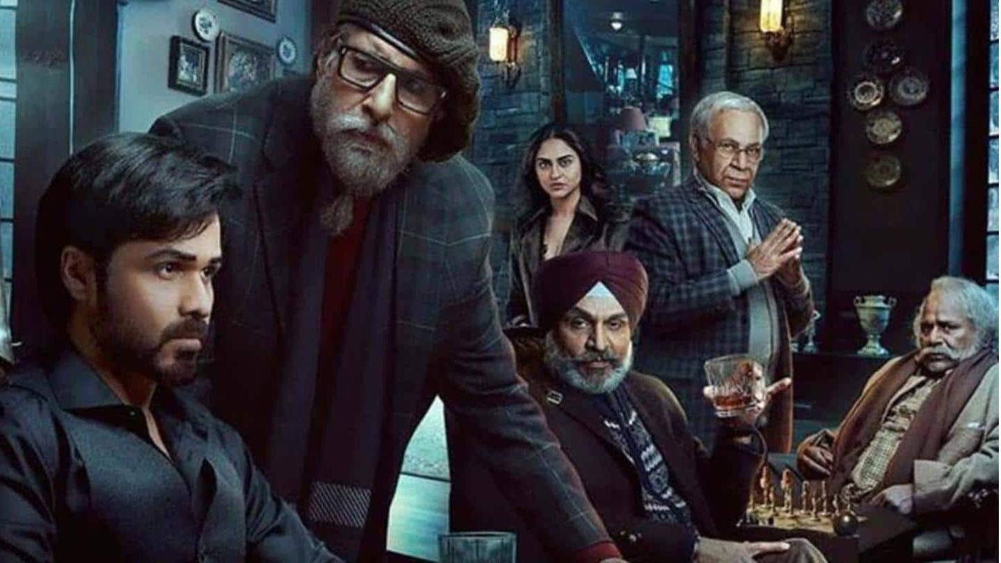इन फिल्मों को लेकर चर्चा में हैं अमिताभ इन फिल्मों को लेकर चर्चा में हैं अमिताभ