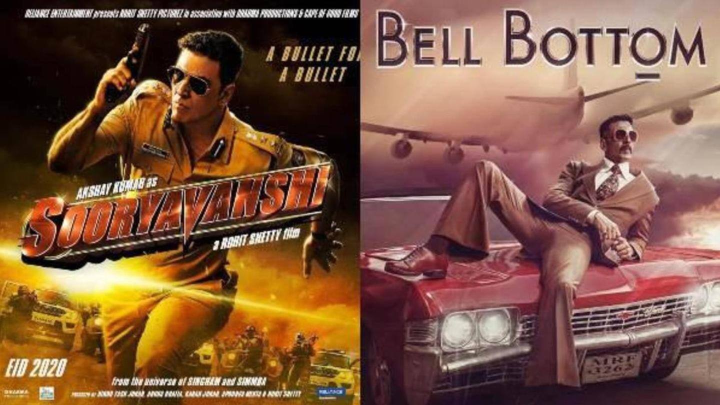 इन फिल्मों को लेकर चर्चा में हैं अक्षय कुमार इन फिल्मों को लेकर चर्चा में हैं अक्षय कुमार