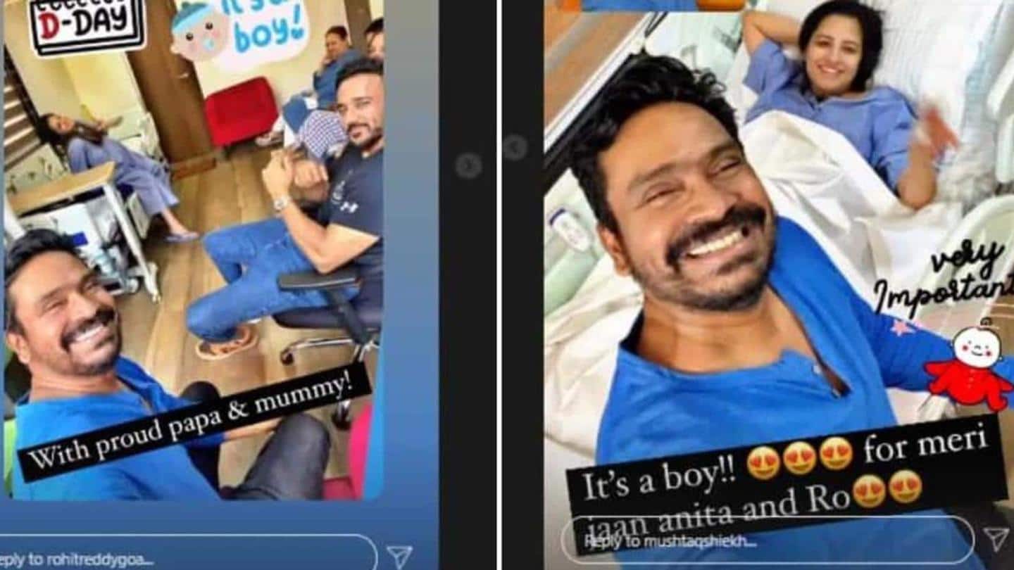 दोनों को लोगों ने दी शुभकामनाएं दोनों को लोगों ने दी शुभकामनाएं