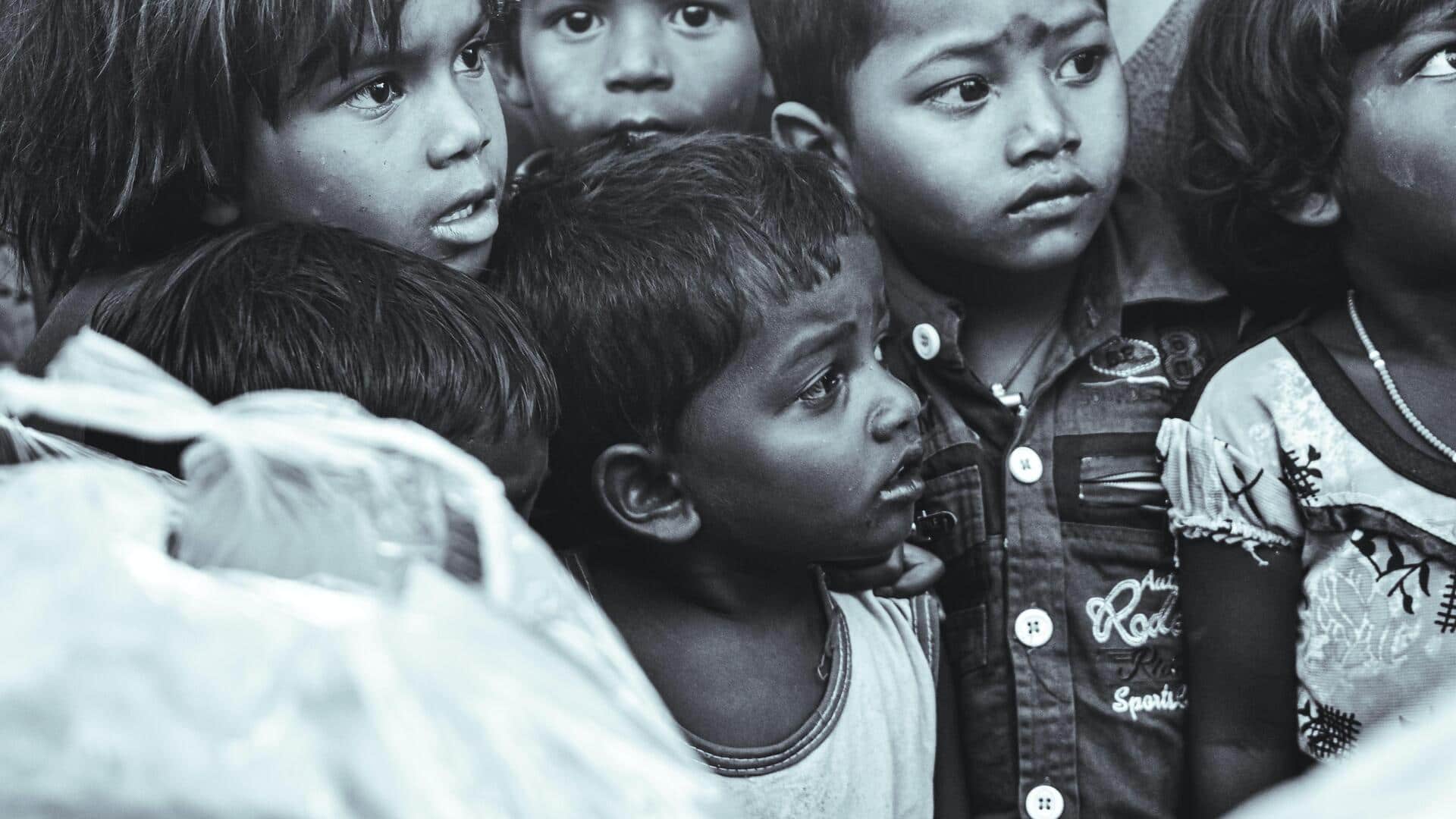 मध्य प्रदेश में 3 महीने में 78,000 कुपोषित बच्चे मिले, 21,000 से अधिक अति कुपोषित