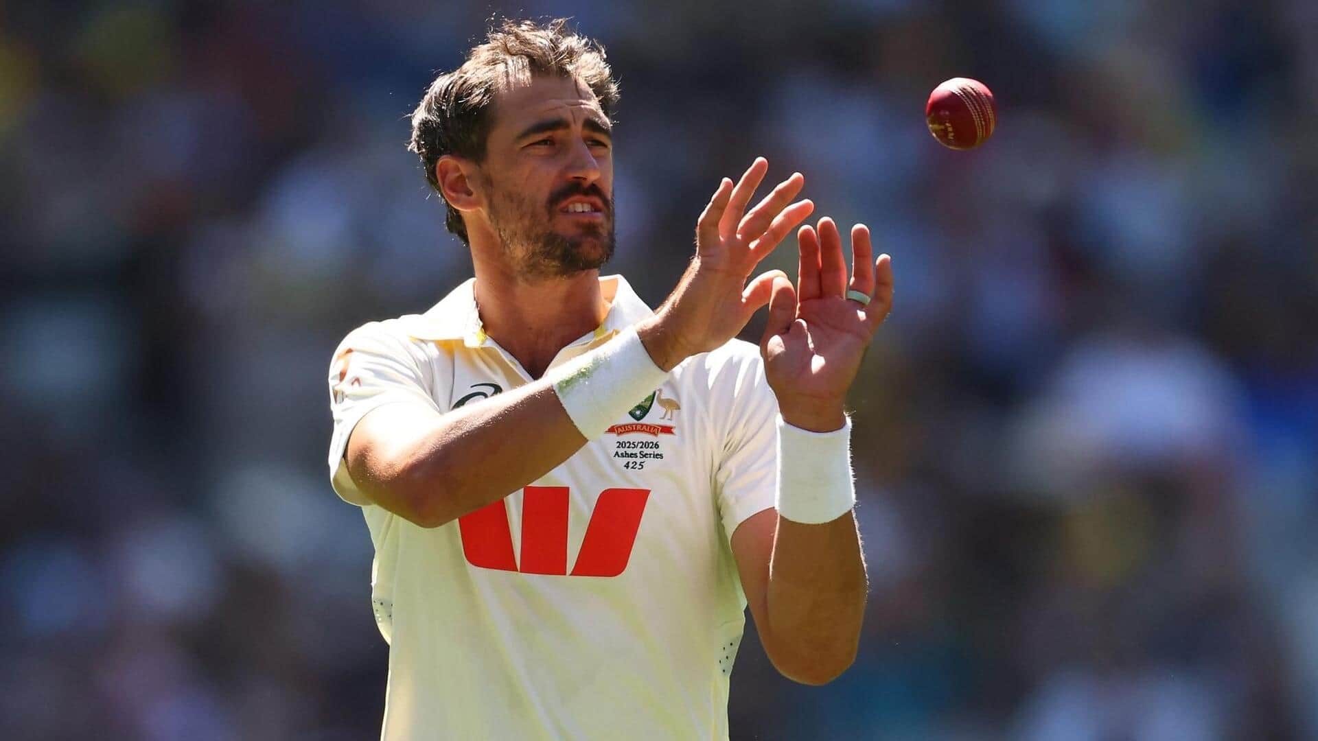 अलविदा 2025: टेस्ट क्रिकेट में इन गेंदबाजों ने चटकाए सबसे ज्यादा विकेट