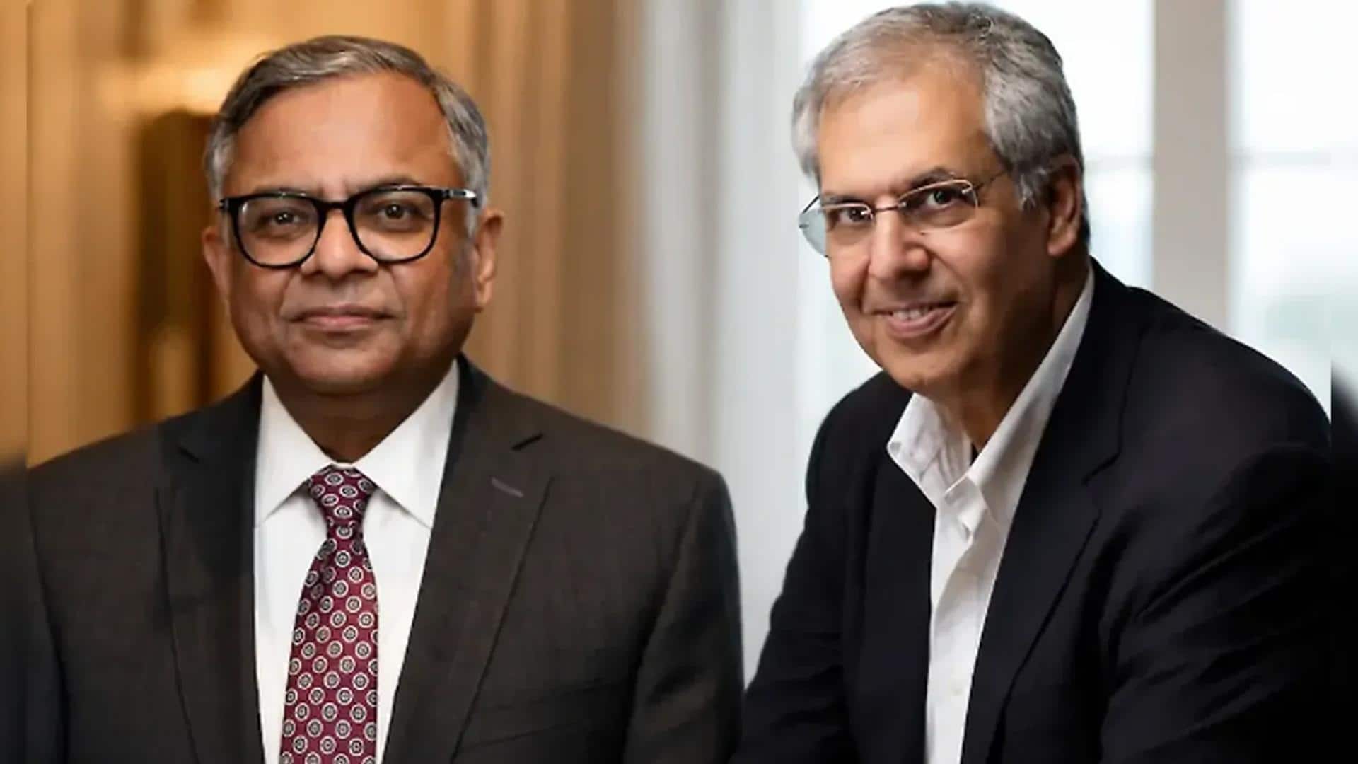 टाटा ट्रस्ट्स बनाम टाटा संस बोर्ड, एन चंद्रशेखरन की नियुक्ति से कैसे बढ़ा विवाद?