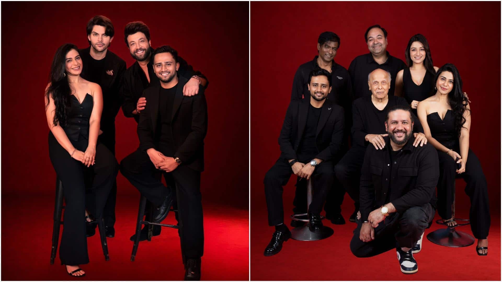 महेश भट्‌ट की 'नाम' से जुड़े 3 नए चेहरे, वीर पहाड़िया-वरुण शर्मा निभाएंगे मुख्य किरदार
