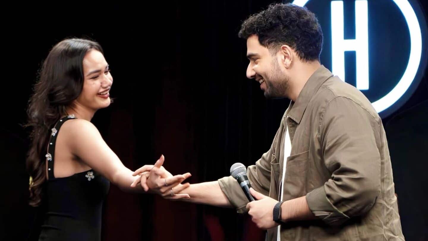 'इंडियाज गॉट लेटेंट' में बिहारियों और कश्मीरी पंडितों पर टिप्पणी से बवाल, समय रैना और शेरोन वर्मा की नोकझोंक पर भड़का विवाद