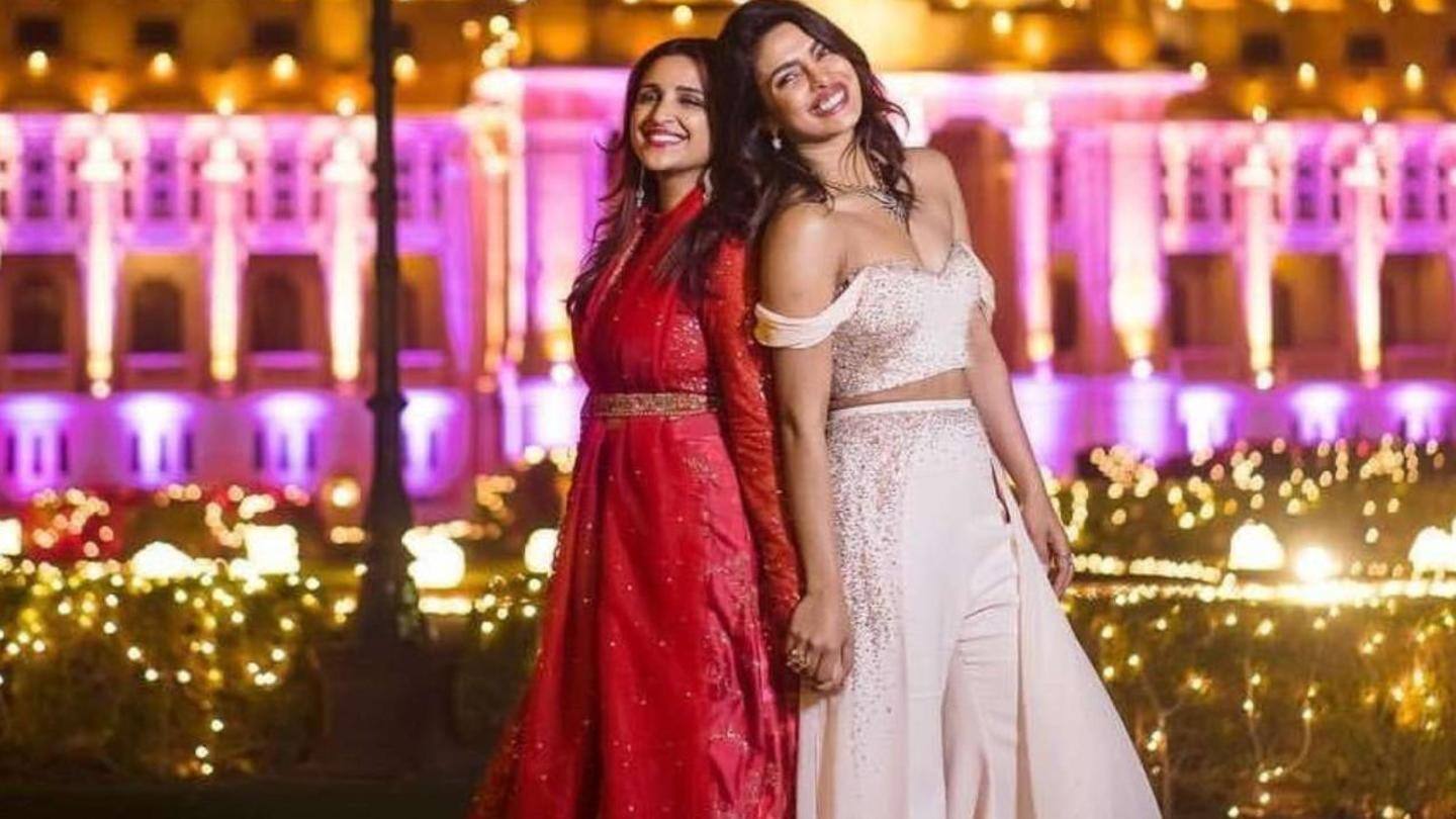 परिणीति और प्रियंका के बीच है एक खास जुड़ाव परिणीति और प्रियंका के बीच है एक खास जुड़ाव