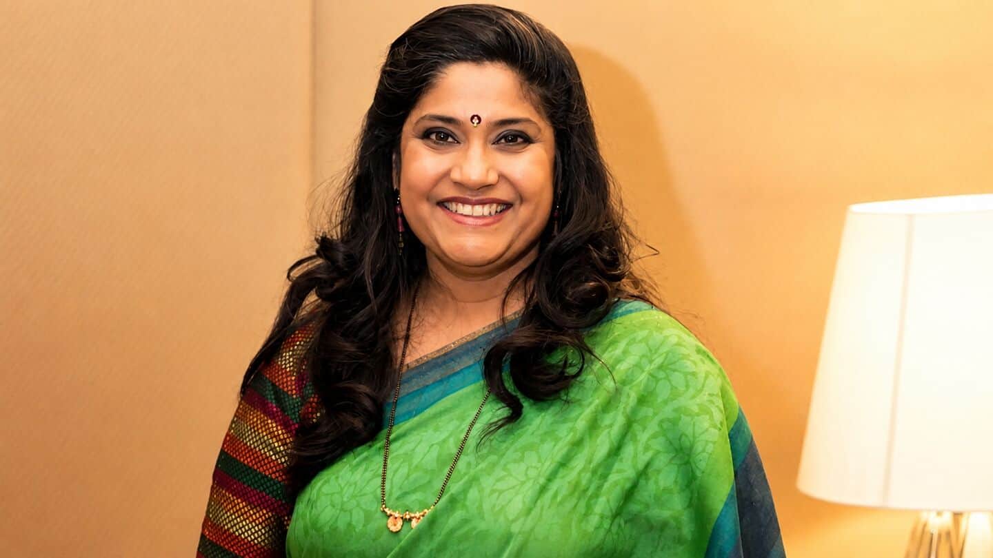 रेणुका शहाणे का बड़ा ऐलान, पति आशुतोष राणा के साथ करेंगी अगला प्रोजेक्ट