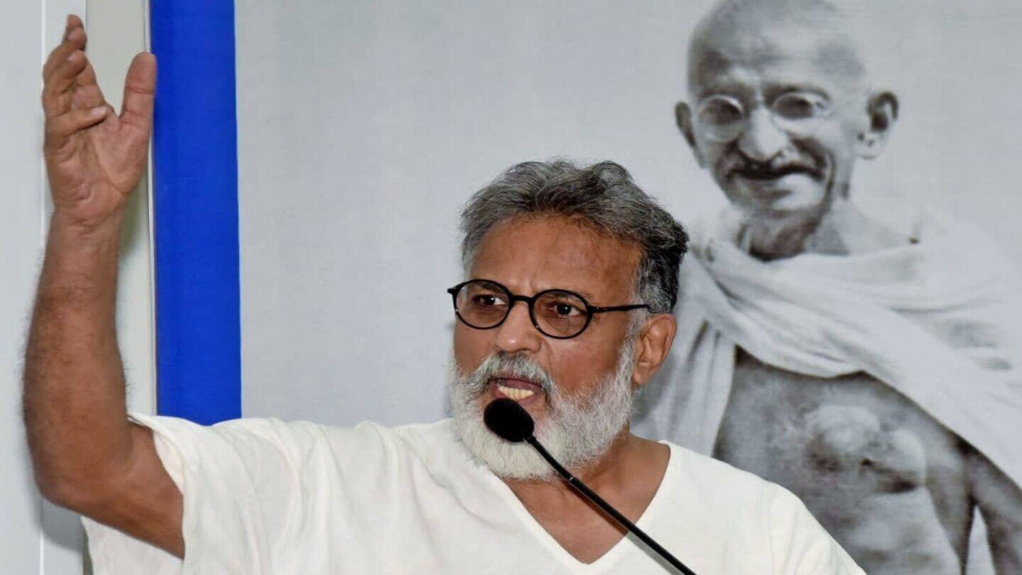 महात्मा गांधी के परपोते तुषार गांधी ने केरल सरकार को ललकारा, फिल्मों पर रोक से जुड़ा है विवाद