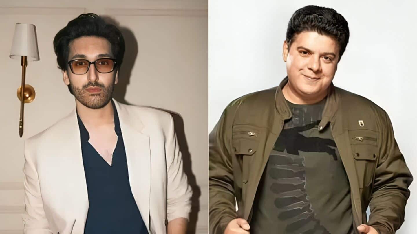 यशवर्द्धन आहूजा की पहली फिल्म की रिलीज तारीख आई, हो रही निर्देशक साजिद खान की वापसी