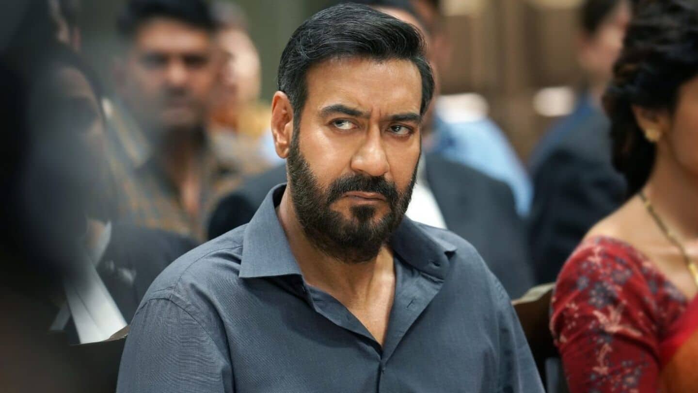 'दृश्यम: द कंक्लूजन' का जलवा, अजय देवगन ने बॉक्स ऑफिस पर रचा इतिहास