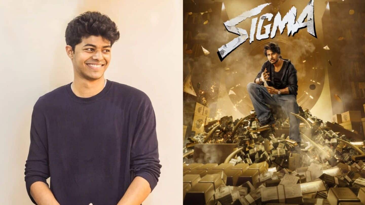 थलापति विजय के बेटे जेसन संजय की फिल्म 'सिग्मा' का ट्रेलर रिलीज, 500 करोड़ का सट्टा, ड्रग्स और बदला