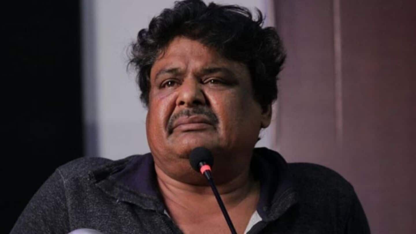 सूर्या की फिल्म से सीन कटा तो बुरी तरह भड़के मंसूर अली खान, कहा- असली 'करप्पु' तो मैं हूं