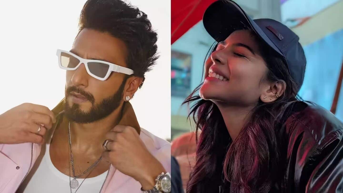 'प्रलय' की शूटिंग शुरू, जॉम्बी थ्रिलर में पहली बार साथ दिखेंगे रणवीर सिंह और कल्याणी प्रियदर्शन