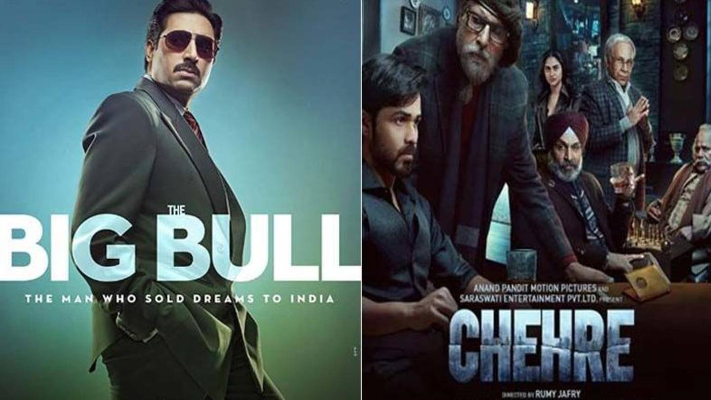 फिल्मों के टकराव पर क्या बोले अभिषेक? फिल्मों के टकराव पर क्या बोले अभिषेक?