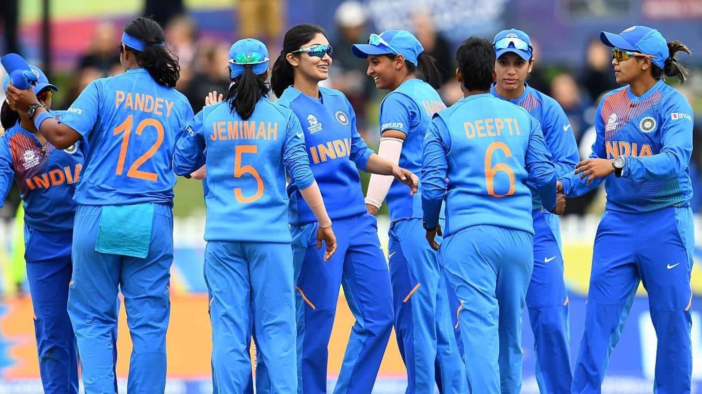 भारतीय महिला टीम को इस हफ्ते मिलेगी पिछले टी-20 विश्व कप की इनामी राशि