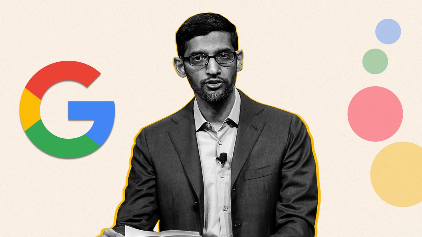 बार-बार पासवर्ड्स नहीं बदलते पिचाई, गूगल CEO ने बताईं अपनी आदतें