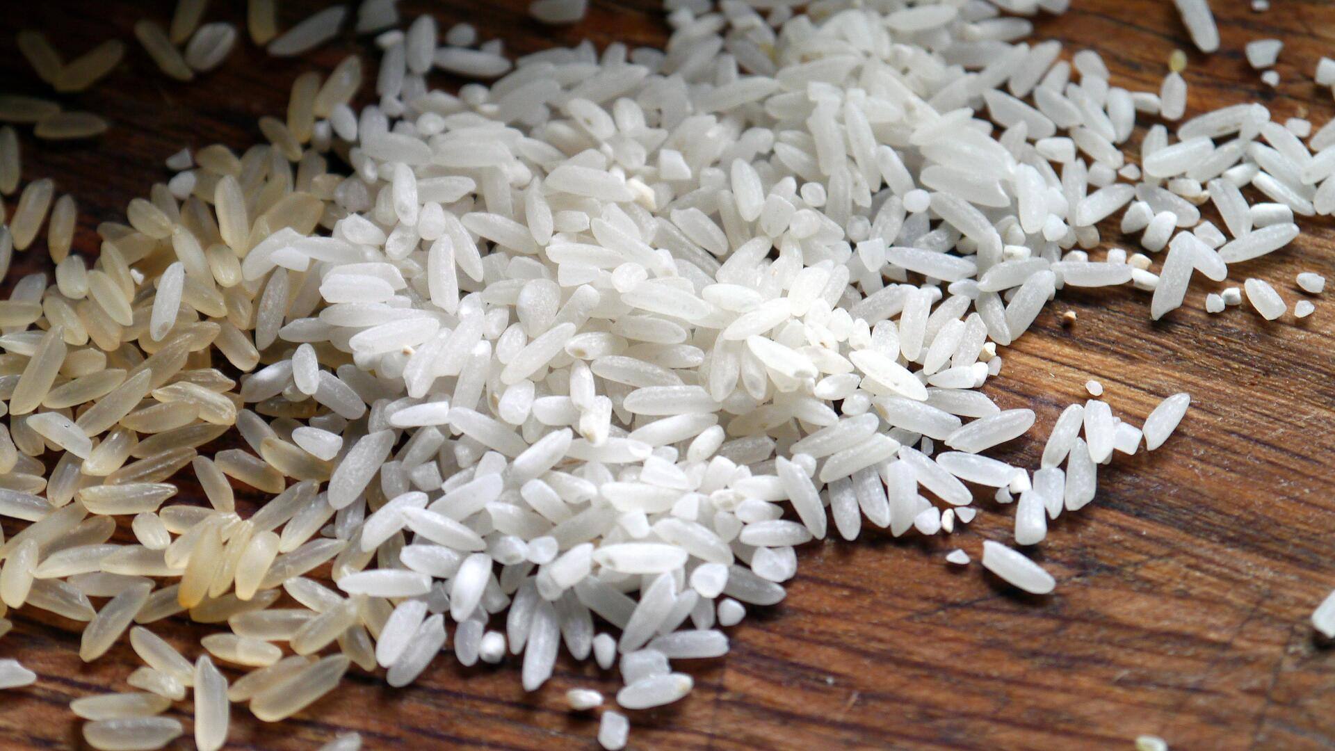 IMF की भारत से अपील- चावल के निर्यात पर लगे प्रतिबंध को हटाए