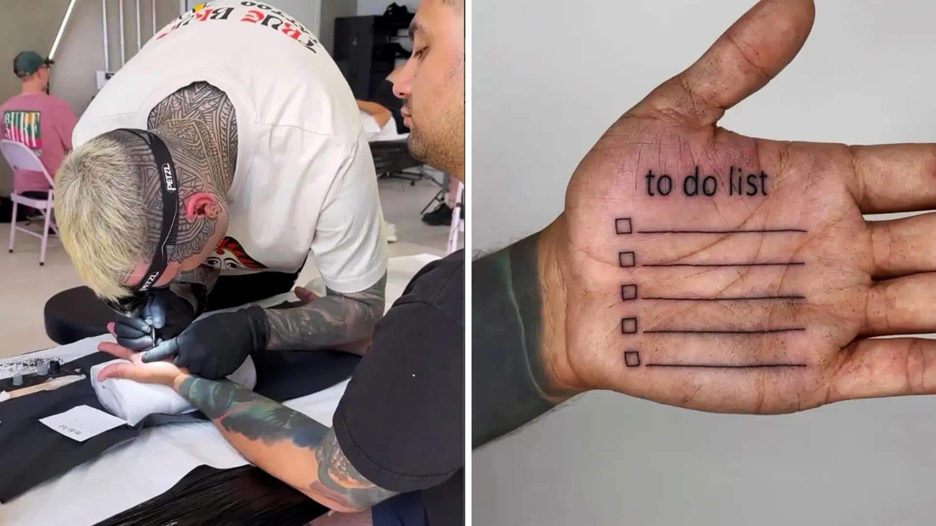 99 Word Tattoos That May Speak To Your Heart And Skin  Bored Panda