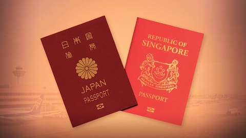 जापान का पासपोर्ट सबसे शक्तिशाली पासपोर्ट में शामिल, फिर भी मात्र 15 प्रतिशत आबादी के पास