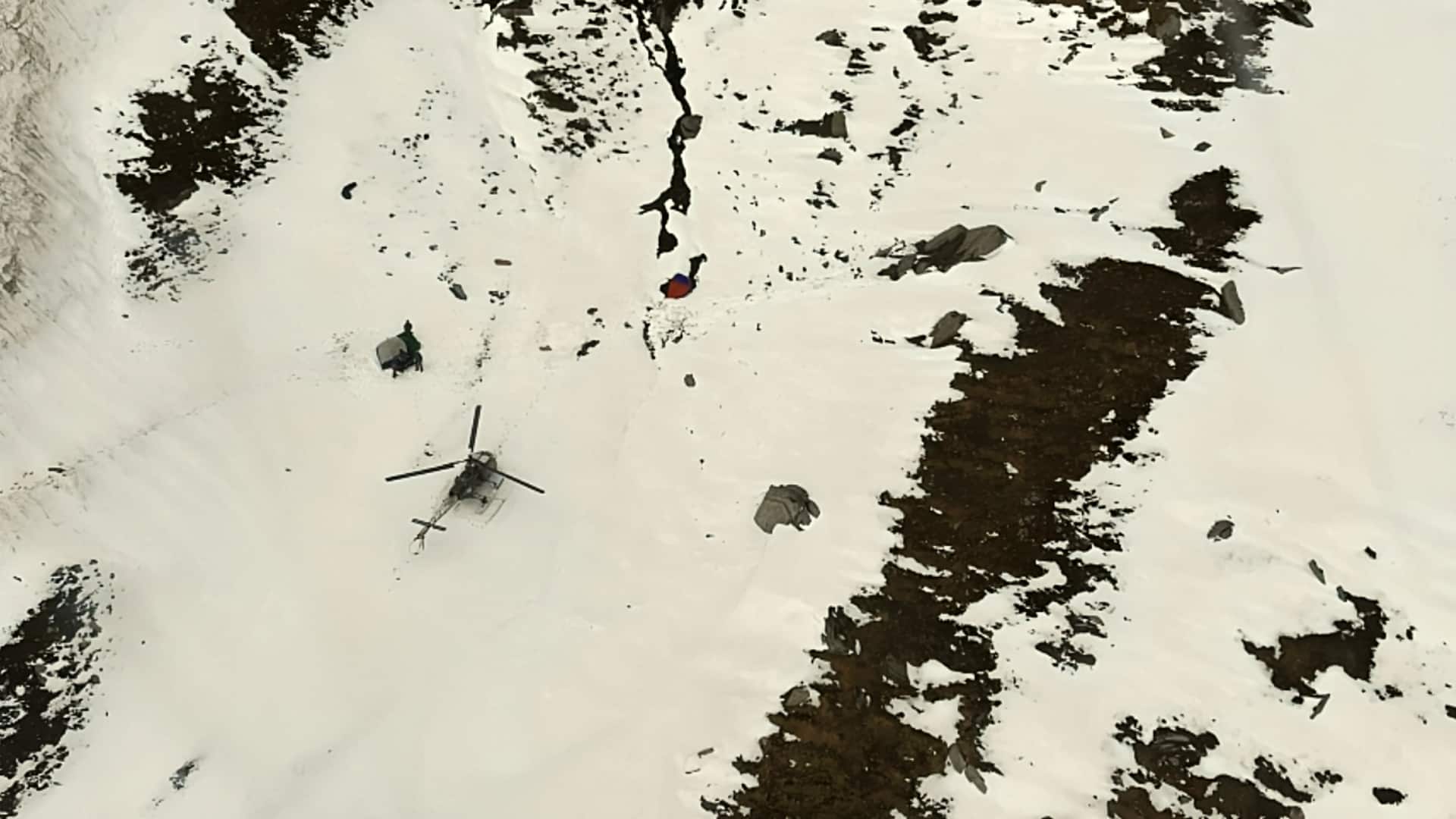 उत्तराखंड: उत्तरकाशी में बर्फीले तूफान से ट्रैकिंग दल के 9 सदस्यों की मौत, शव बरामद