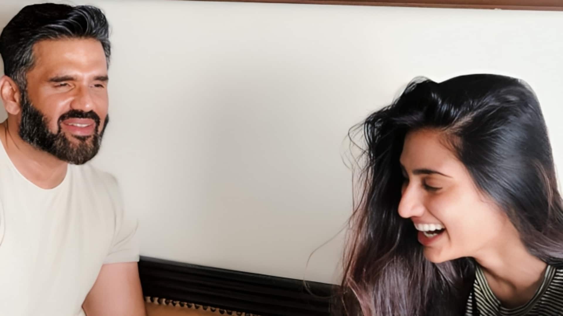 सुनील शेट्टी ने क्यों ठुकराया करोड़ों का तंबाकू विज्ञापन? बोले- मेरे बच्चों पर दाग लग जाता